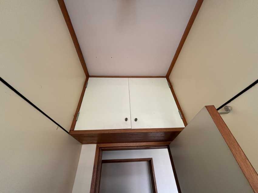 トイレ施工前