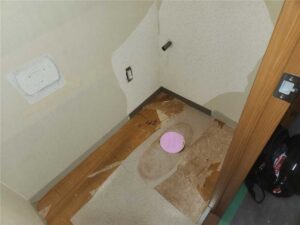 リフォーム中