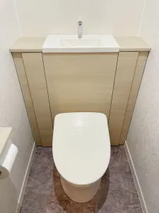 TOTO レストパル施工後-3
