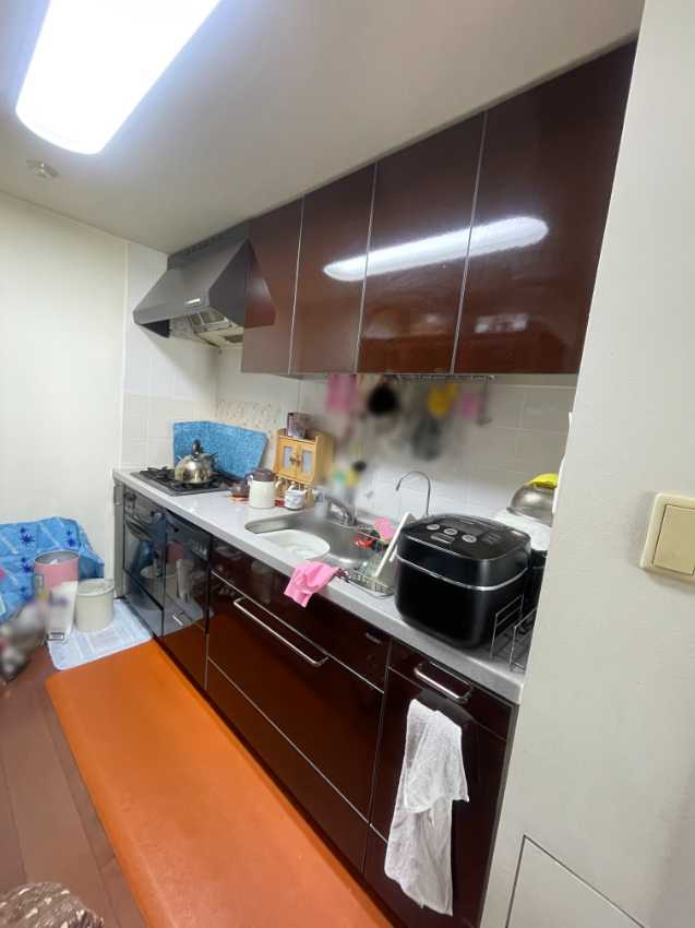 キッチン　施工前-1