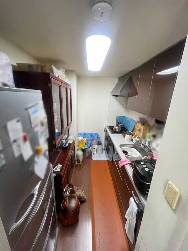 キッチン　施工前-2