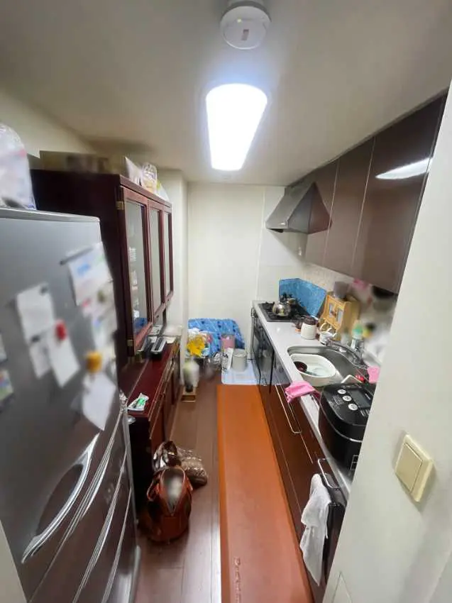 キッチン　施工前-2