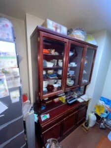 キッチン　施工前-4