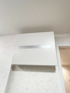 分電盤　施工後