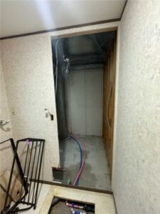 お風呂　解体-2