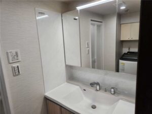 タカラ　リジャスト　施工後