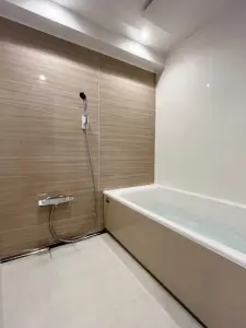 お風呂施工後