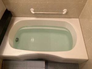 お風呂　施工前-3