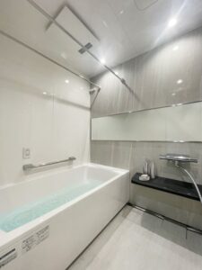 タカラ　グランスパ　施工後