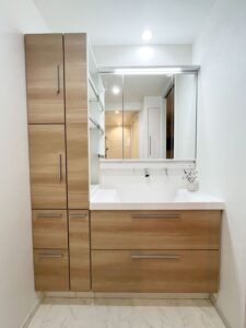LIXIL クレヴィ 施工後-1