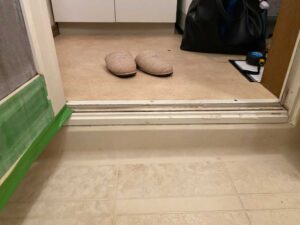 お風呂　施工前