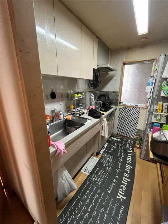 キッチン　施工前-1