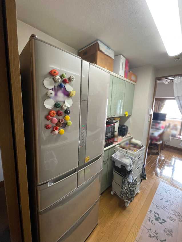 キッチン　施工前-3