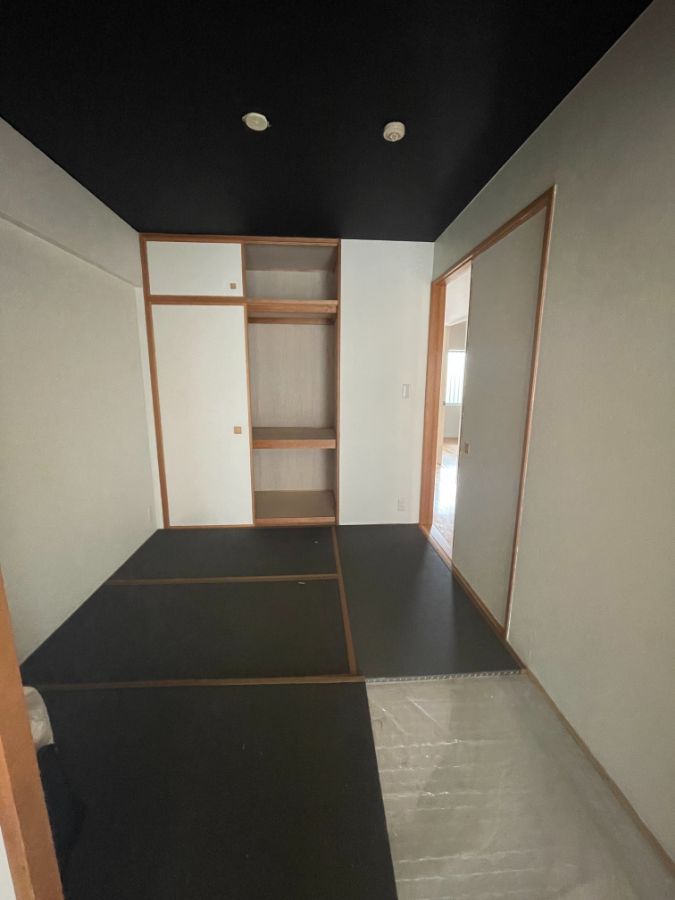 和室　施工前