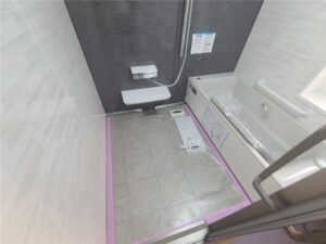 施工中