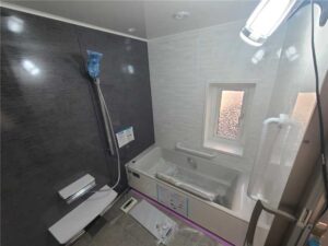 施工中