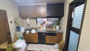 施工前