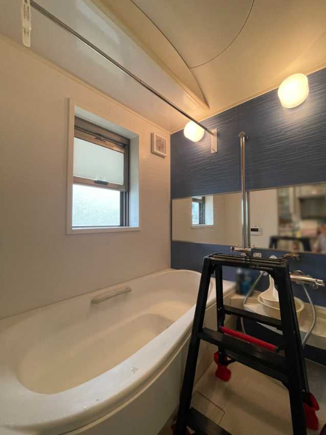 お風呂　施工前-1