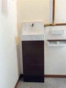 ピュアレストEX施工後