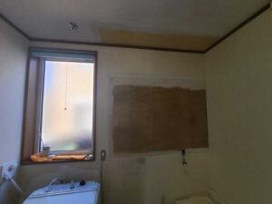 施工中
