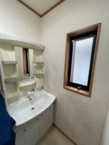 施工前