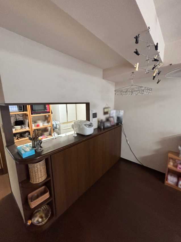 キッチン　リフォーム前-2