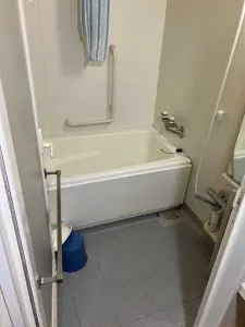お風呂　リフォーム前-1
