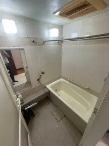 グランスパ施工前