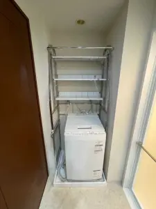 洗面リフォーム後