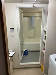 お風呂　リフォーム前-4