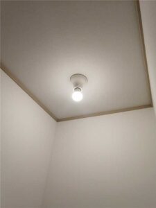 EX施工中
