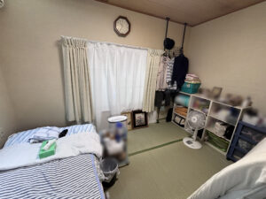 施工前