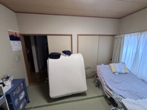 施工前