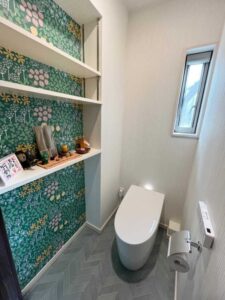 ネオレスト施工後