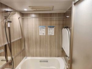 お風呂　施工中-5