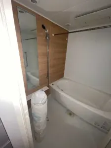 お風呂　リフォーム前-1