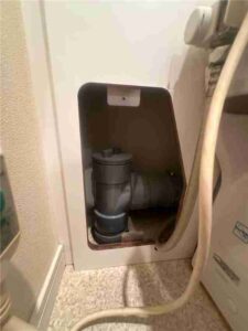 トイレ　壁排水