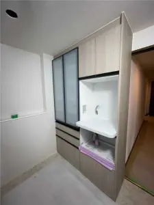 リフォーム中