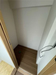 リフォーム中