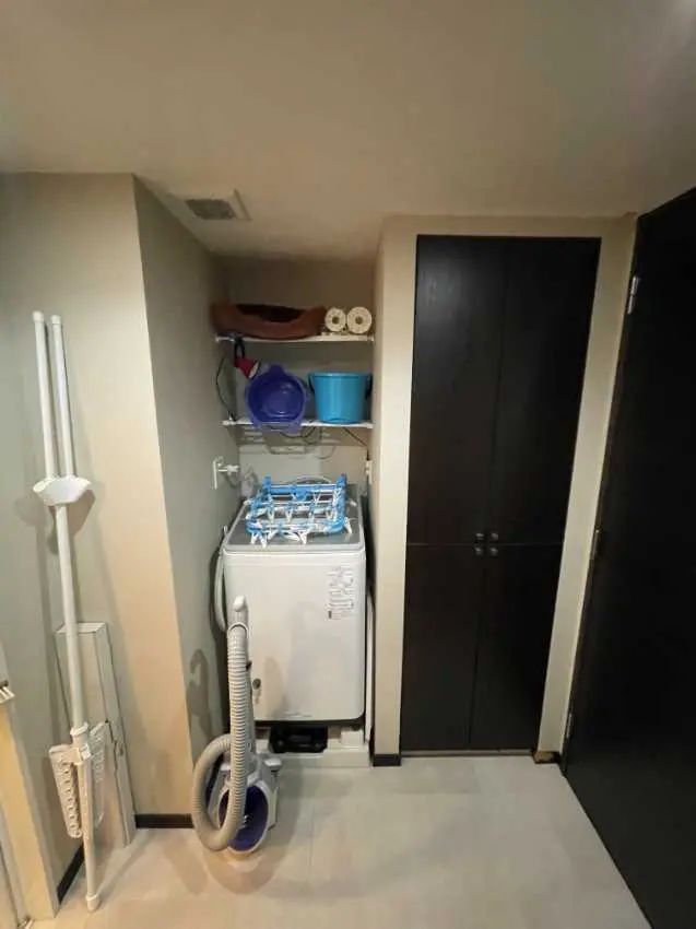 洗面　施工前