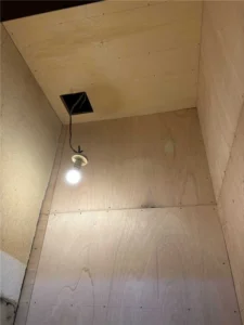 リフォーム中