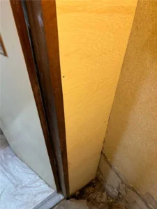 リフォーム中