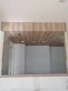リフォーム中