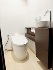 TOTOネオレスト　施工後-1