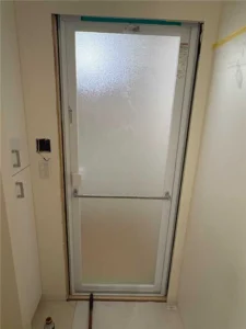 リフォーム中