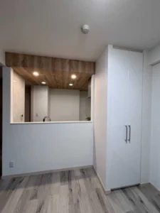 リフォーム後