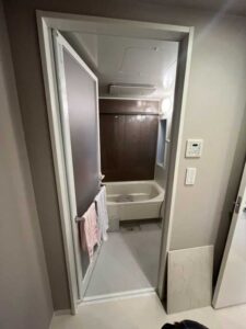 リフォーム前