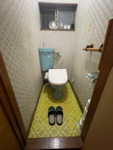 トイレリフォーム前-2