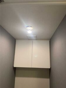 リフォーム中