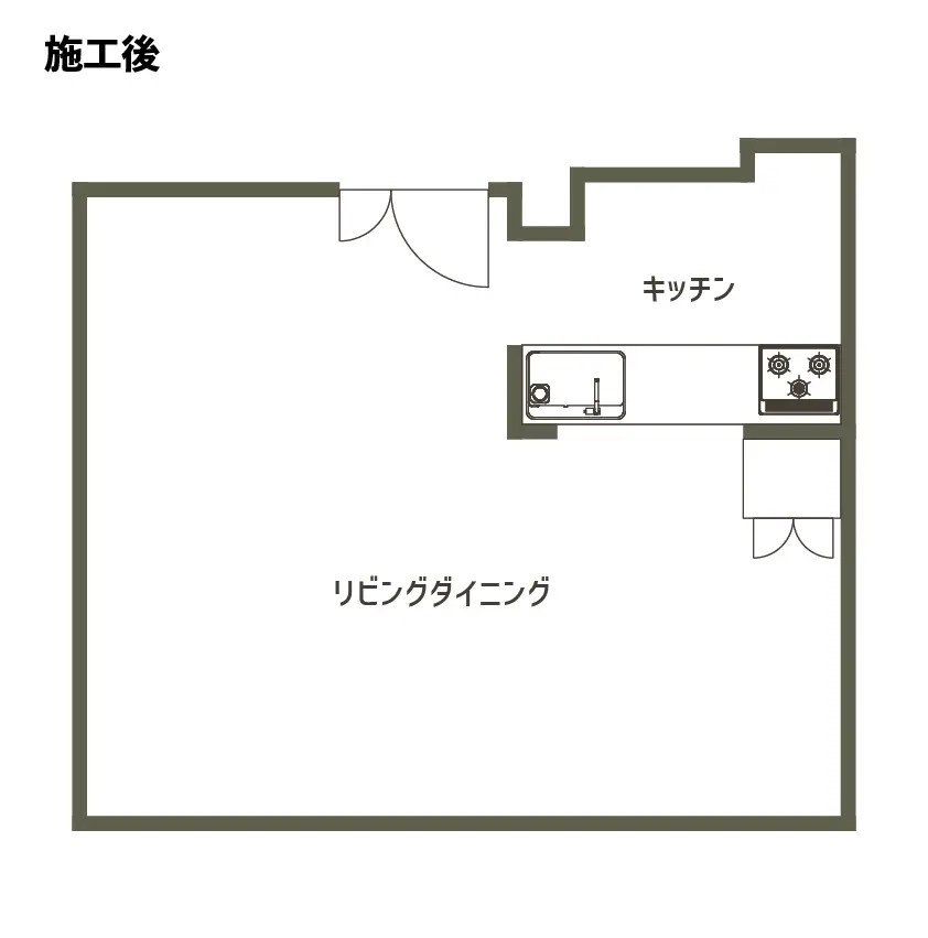 図面After